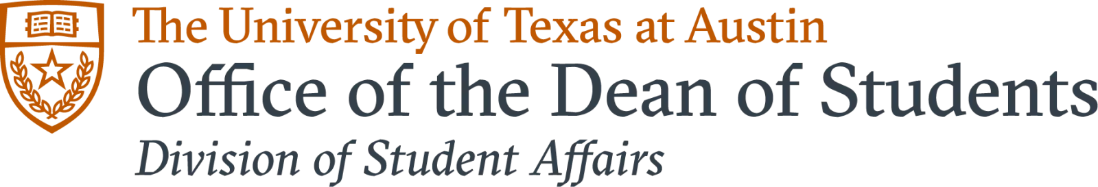 Logo for Office of the Dean of Students
