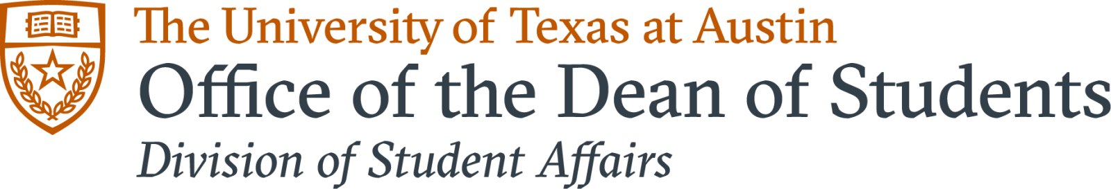 Logo for Office of the Dean of Students
