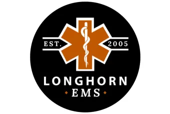 Longhorn EMS's Agency Logo