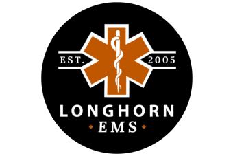 Longhorn EMS's Agency Logo