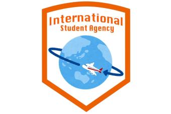 The International Students Agency's Logo