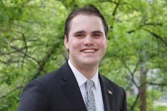 Zach Lacy Chief of Staff