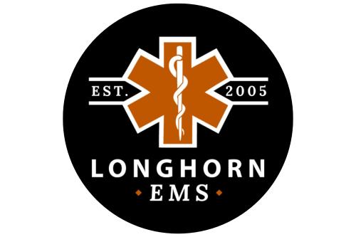 Longhorn EMS's Agency Logo