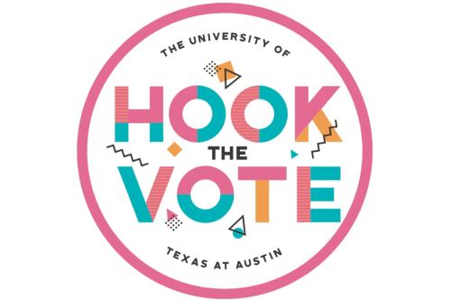 Hook the Vote's Logo