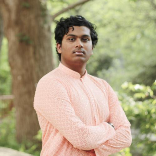 Akshath Mukkera Headshot