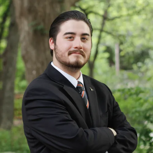 Andrew McKiernan Headshot