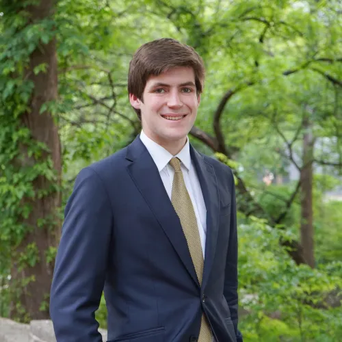 Charlie Ondeck Headshot
