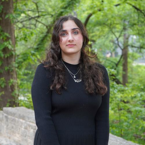 Gina Disi Headshot