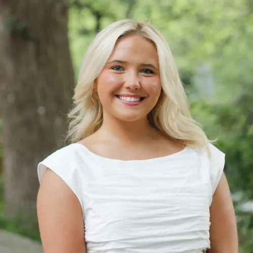Kendall Evans Headshot