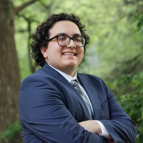 Lukesh Hornick Headshot