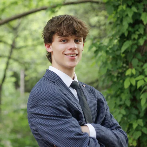 Michael Jeffords Headshot