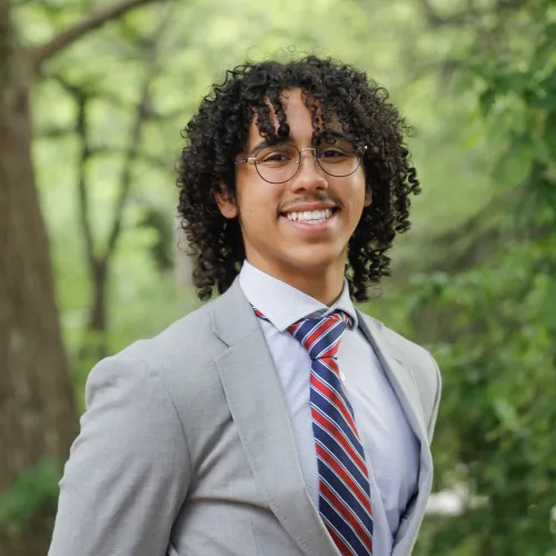 Pareick Adao-Perez Headshot