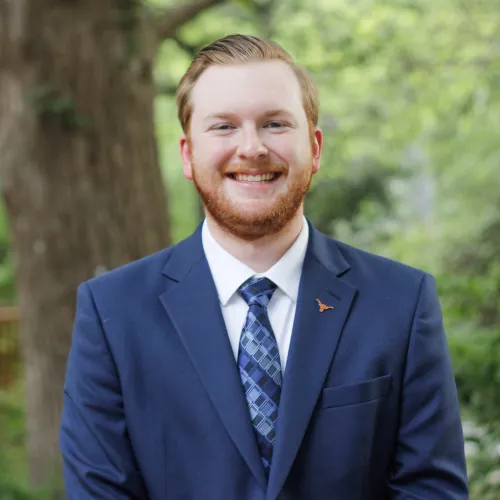 Trey Boles Headshot