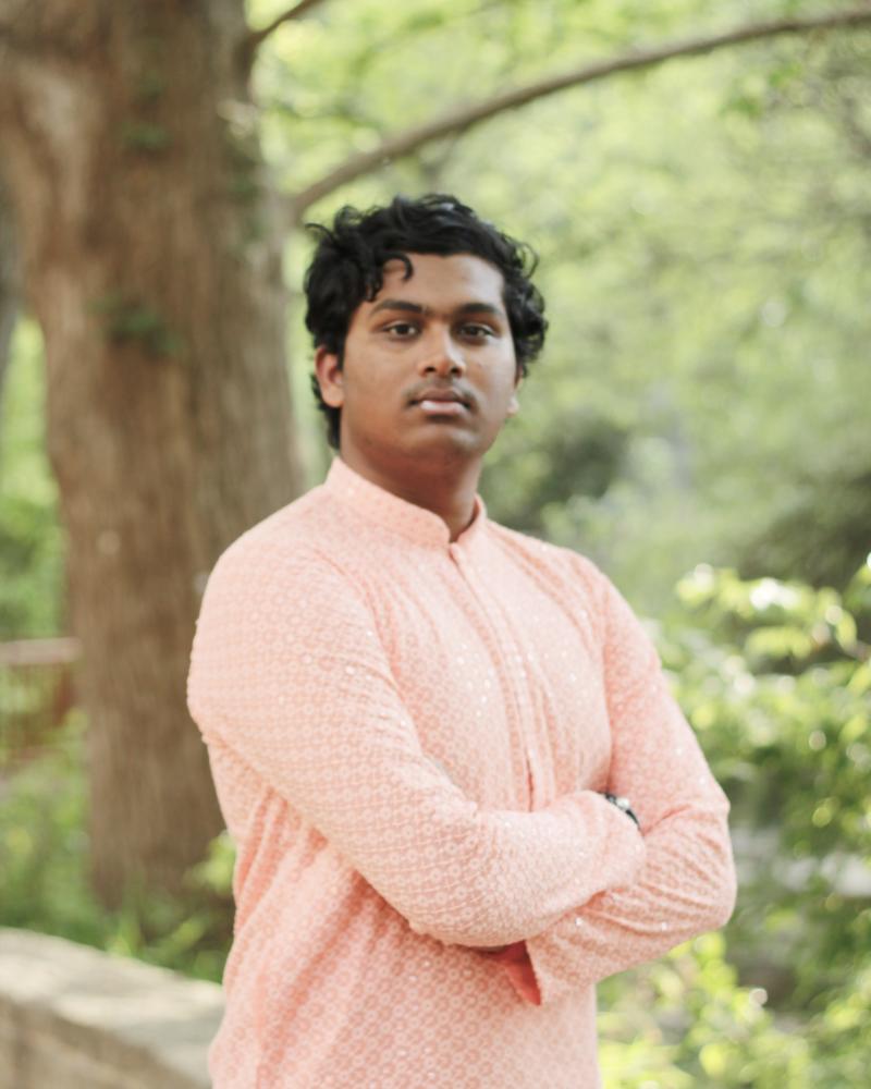 Akshath Mukkera Headshot