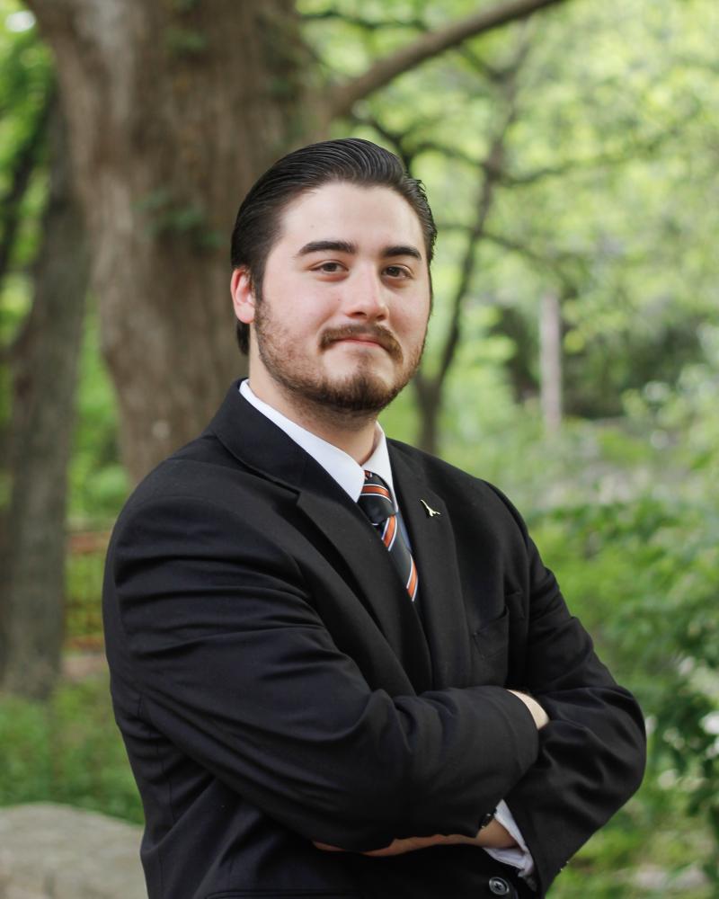 Andrew McKiernan Headshot