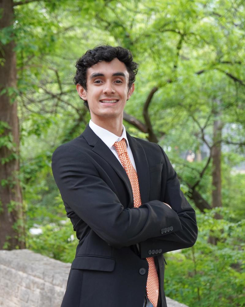 Blake Gonzales Headshot