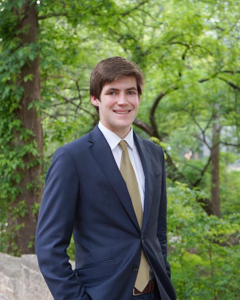 Charlie Ondeck Headshot