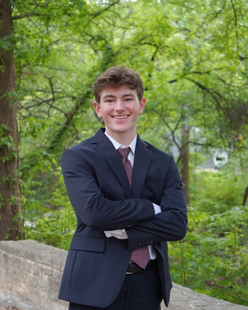 Charlie Wiener Headshot