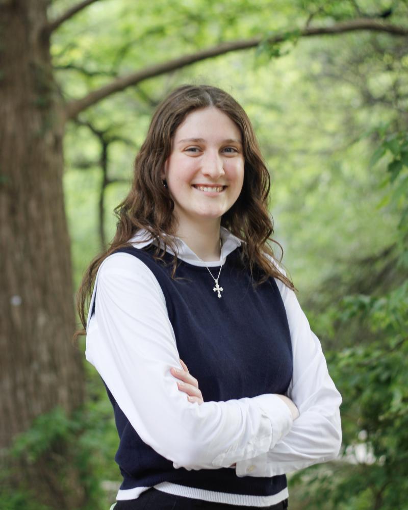 Haley Splawn Headshot