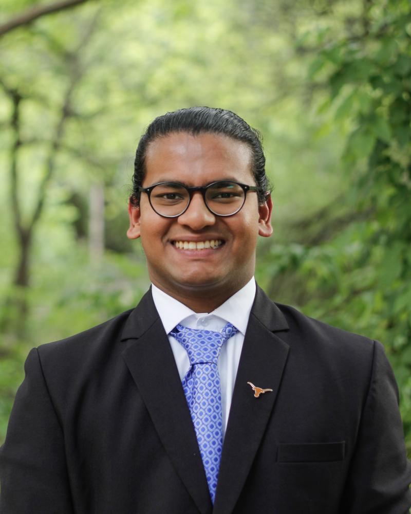 Leander D'Costa Headshot