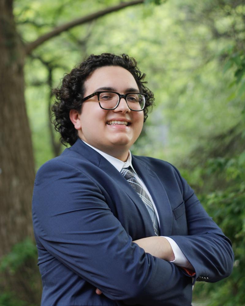 Lukesh Hornick Headshot