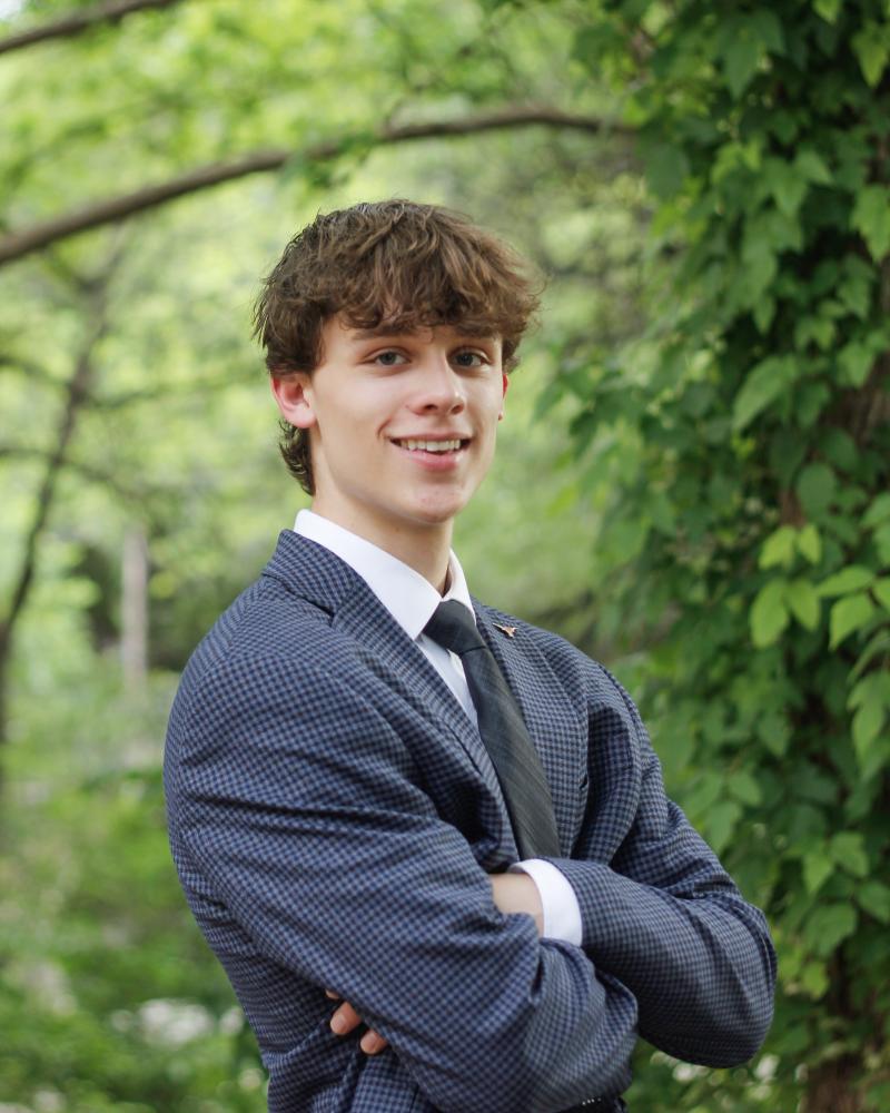 Michael Jeffords Headshot