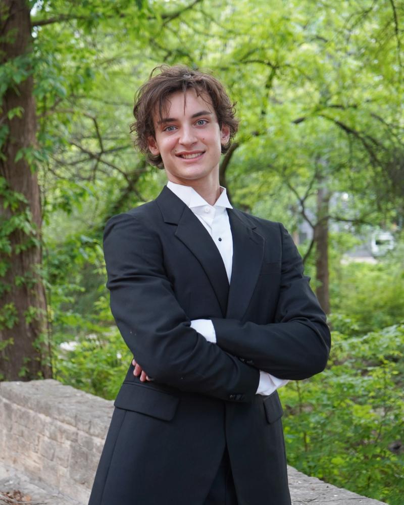 Sulayman Bowles Headshot