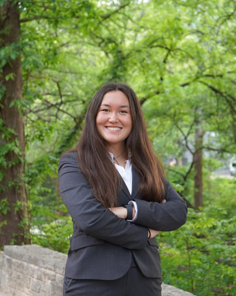 Valarie Hospers Headshot