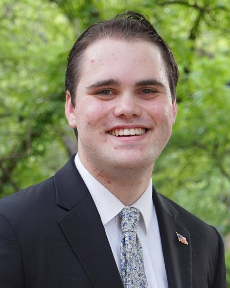 Zach Lacy Chief of Staff